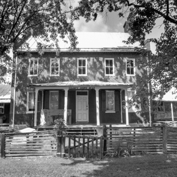 Old Frederick County Poor Farm