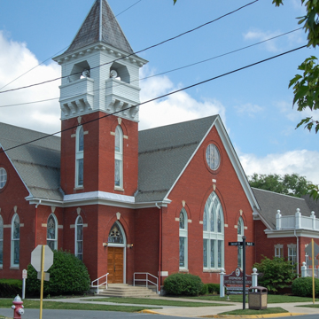 Stephens City United Methodist Church