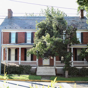 Newtown History Center (The Tavern)