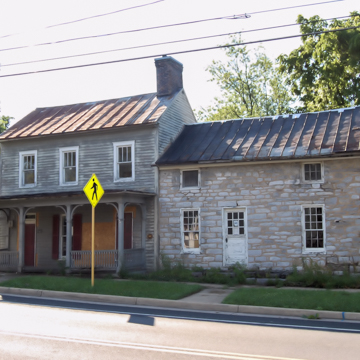 George Cabbage House