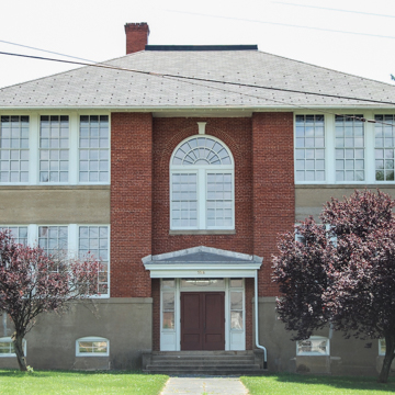 Old Stephens City High School
