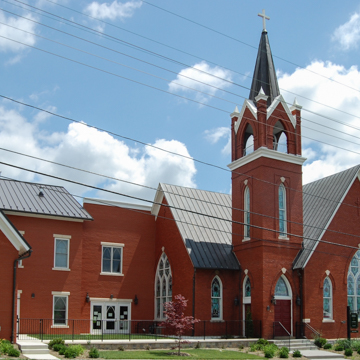 Trinity Lutheran Church