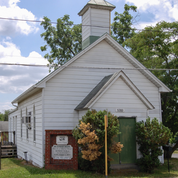 Orrick Chapel