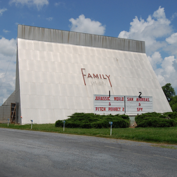 Family Drive-In Theatre