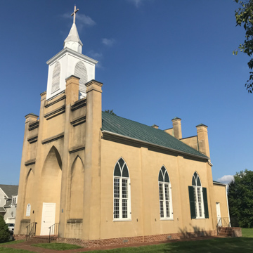 St. Thomas's Chapel