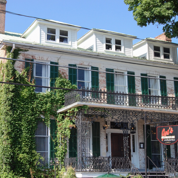 Commercial Building (Philip Williams Jr. House)