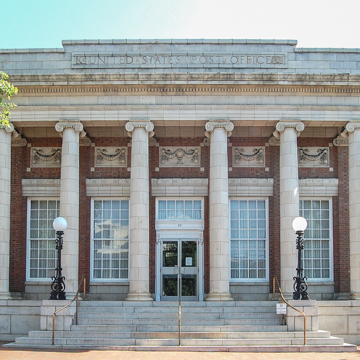 Old U.S. Post Office