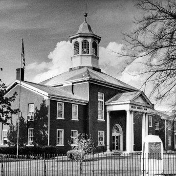 Giles County Courthouse
