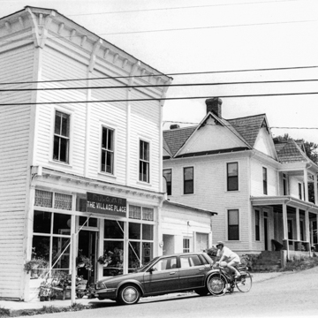 Commercial Building (Miller Brothers General Merchandise Store)