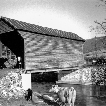 Sinking Creek Covered Bridge