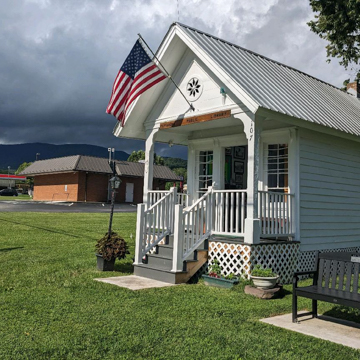 Pembroke Public Library