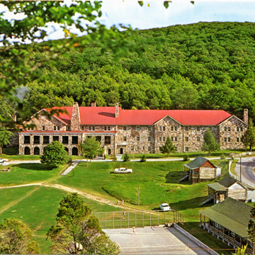 Mountain Lake Resort