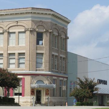 Commercial Building (First National Bank)
