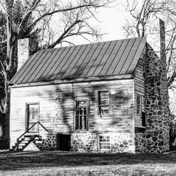 Batte House (The Old Place)