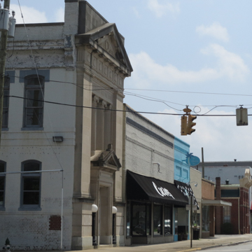 Commercial Building (Citizens National Bank)