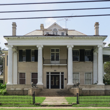 Deal-Weaver House