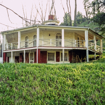 The Round House (Octagon House)