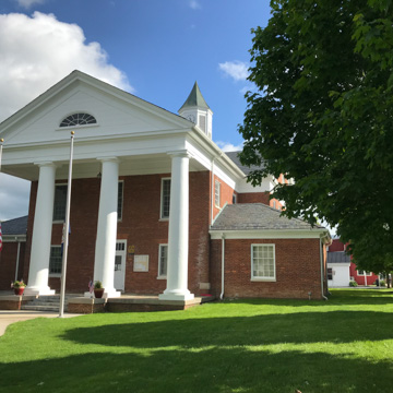 Highland County Courthouse