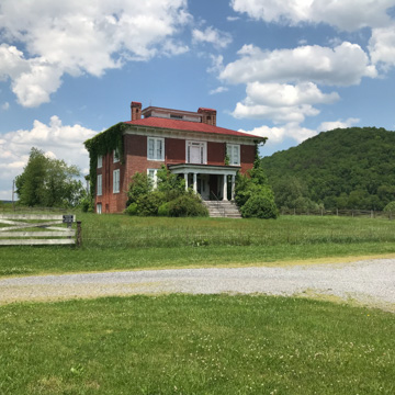 Felix and Eliza Hull House