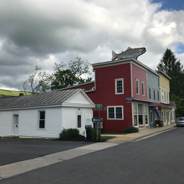 Big Fish Cider Co.