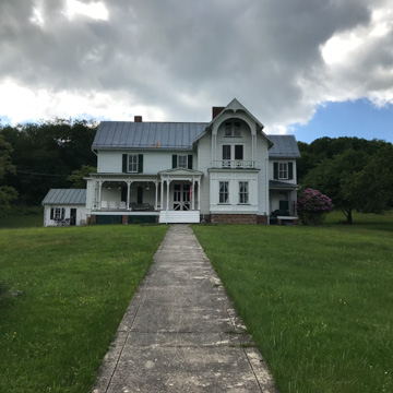 Lucius H. Stephenson House