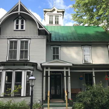 Dr. Isaac Trimble House