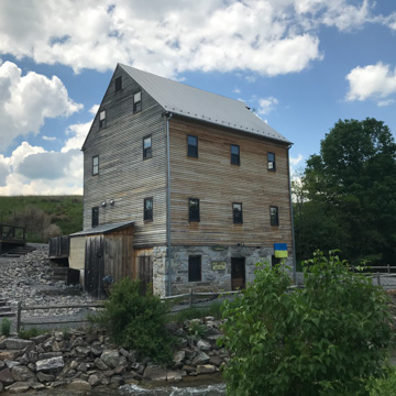 New Hampden Mill