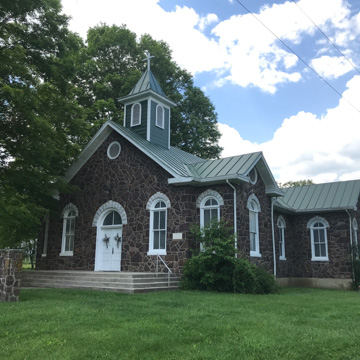 Blue Grass United Methodist Church