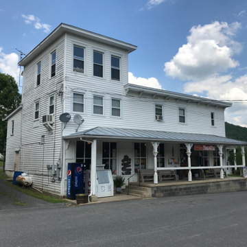 Blue Grass Mercantile