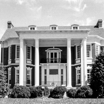 Christ Episcopal Church Parish House (Scuffle Hill)