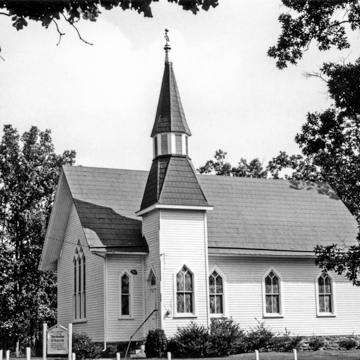 Granberry Methodist Church