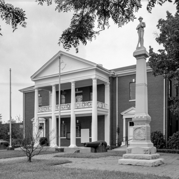 Historic Henry County Courthouse