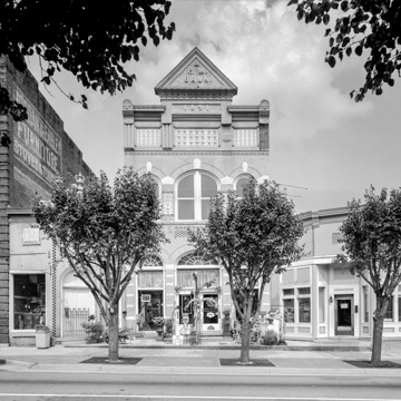 Commercial Building (Planters and Merchants Bank)
