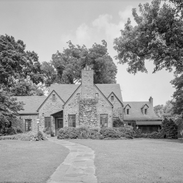 Houses on Washington Avenue