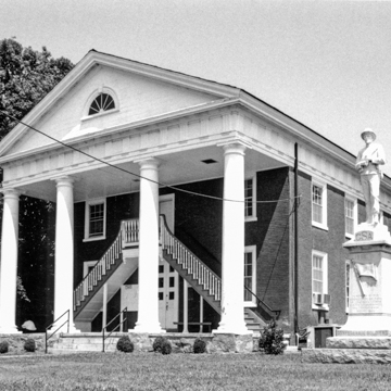 Lunenburg County Courthouse