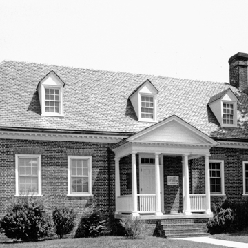 Old Lunenburg County Public Library