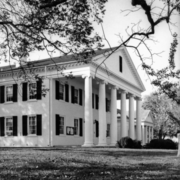 Mecklenburg County Courthouse