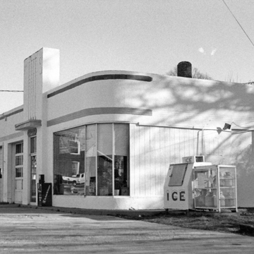 Service station