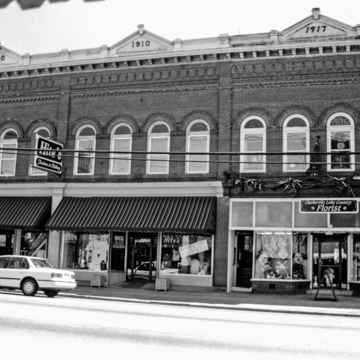 Hite's Clothing Store