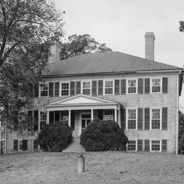 Prestwould house