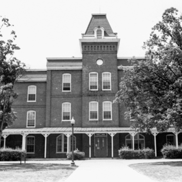 Lane Hall