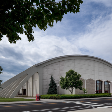 Cassell Coliseum