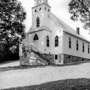First Baptist Church (Big Spring Baptist Church)
