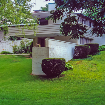 Pearson House
