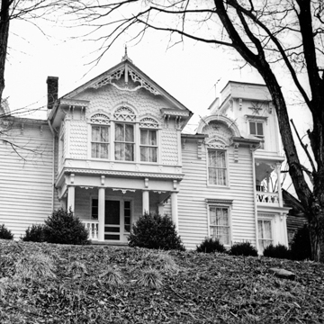 Grayson-Gravely House