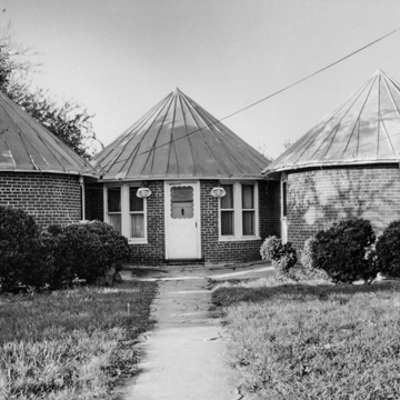The Huts (Rice House)
