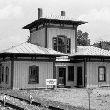 Cambria Depot