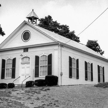 Edgemont Christian (Disciples of Christ) Church