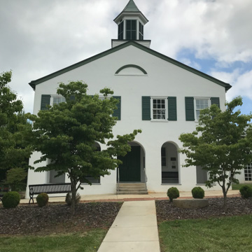 Nelson County Courthouse