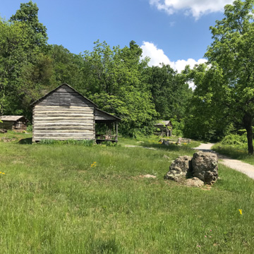 Humpback Rocks Mountain Farm